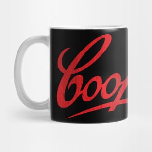 Retro Cooper's Ale Style Mug